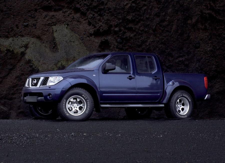 Nissan Navara Arctic Trucks Double Cab '2005